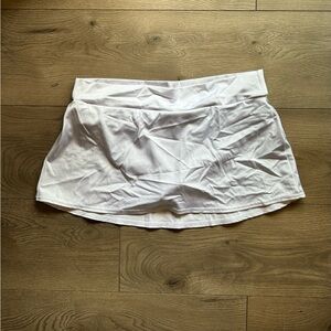 VENUS White Swim Skirt size 8